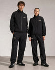 Active Cuera Track Jacket - Black