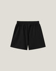 Oncourt Shorts & Light Weight T-Shirt Black Bundle