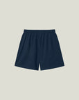 Mens Active Globe Shorts - Navy