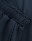 Mens Active Globe Shorts - Navy