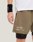 Oncourt Off White/Walnut Uniform Bundle