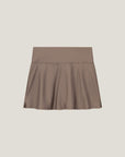 Oncourt Crop T-Shirt w. Skirt
