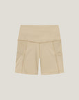 Active Short Tights - Grey