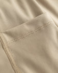 Active Short Tights - Grey