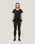 Oncourt Lange Tights H.W. - Sort