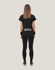 Oncourt Lange Tights H.W. - Sort