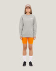 Oncourt Short Tights HW - Orange