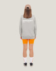 Oncourt Short Tights HW - Orange