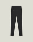 Active Logo Tights Long - Black