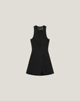 Oncourt Globe Dress - Black