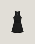 Oncourt Globe Dress - Black