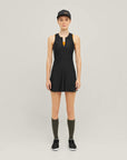 Oncourt Globe Dress - Black