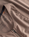 Oncourt Globe Kjole - Brun
