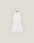 Oncourt White Dress w. Bandeja Socks
