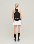 Oncourt WPC Tank - Black
