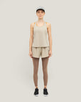 Oncourt WPC Tank - Grey