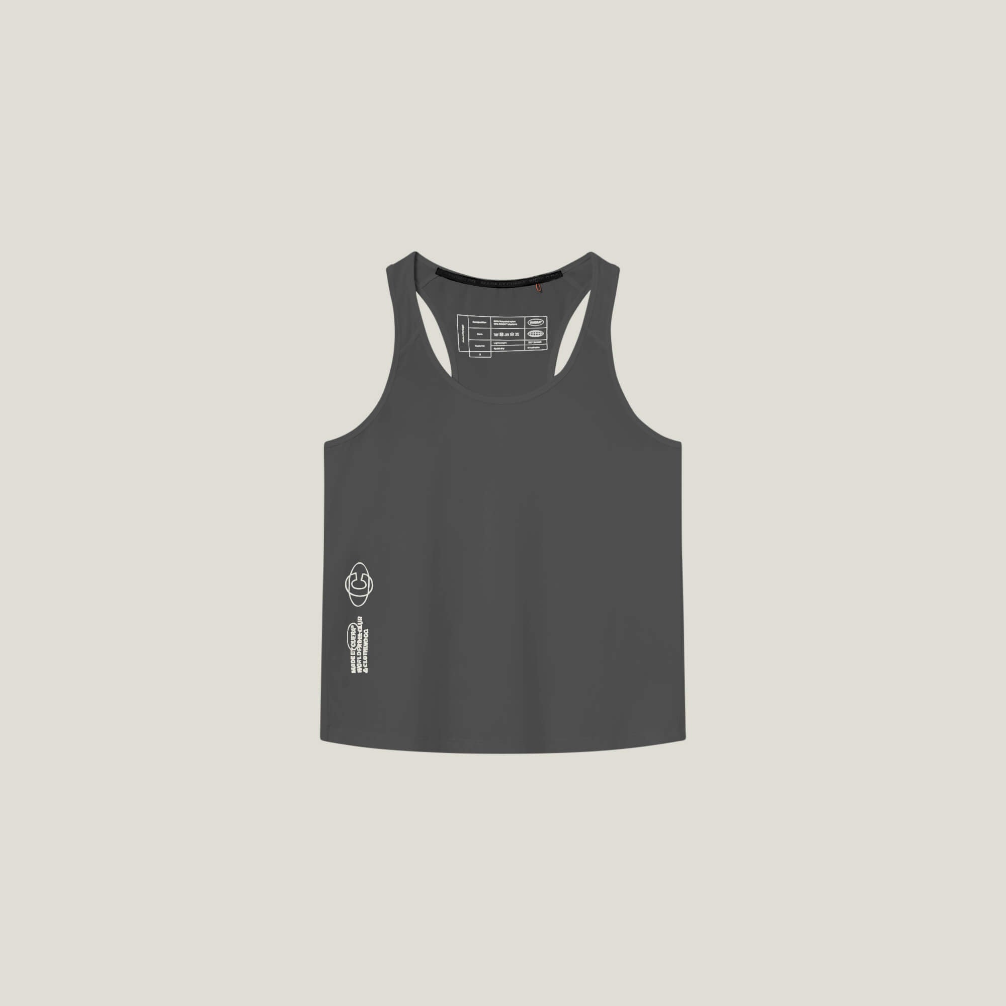 Oncourt WPC Tank Top & Short HW Tights Bundle