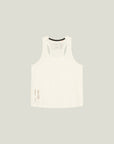 Oncourt Cuera Airy Tank Top - Off White