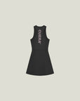 Oncourt Cuera Dress - Black