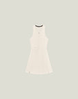 Oncourt Cuera Dress - Off White
