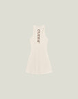 Oncourt Cuera Dress - Off White