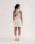 Oncourt Cuera Dress - Off White