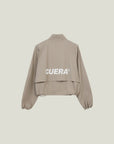 Active Cuera Short Jacket - Taupe