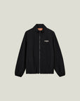Active Cuera Track Jacket - Black