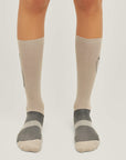 Premium Padel Sport Socks - Grey