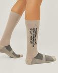 Premium Padel Sport Socks - Grey
