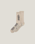 Premium Padel Sport Socks - Grey