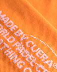 Premium Padel Sport Socks - Orange