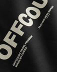 Offcourt Totebag - Sort