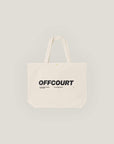 Offcourt Totebag - Off White