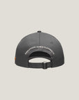 Off Court Merch Cap - Donkergrijs