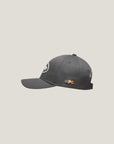 Off Court Merch Cap - Donkergrijs