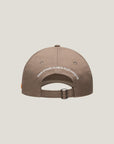 Off Court Merch Cap - Walnut