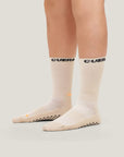 2-Pack Grip Socks - Sand