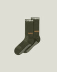 Oncourt Grip Sock - Army