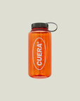Cuera Water Bottle - Orange