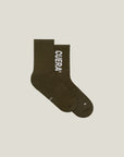 2-pack Cuera Padel Socks - Army/White