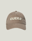 Offcourt Cuera Cap - Walnut