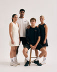 Oncourt Cuera Dress - Off White