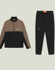 Active Tracksuit Black Bundle