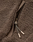 Active Teddy West - Dark Taupe