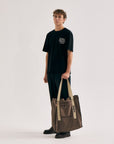 Active Totebag - Walnut