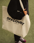 Offcourt Totebag - Off White