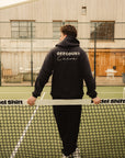 Offcourt Cuera Hoodie - Black