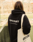 Offcourt Cuera Hoodie - Black