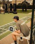 Active WPC Cap - Black
